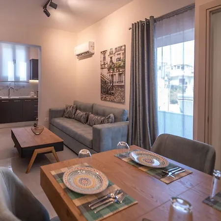 Katia Athens Apartment Exterior foto