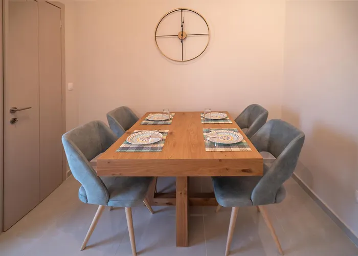 Katia Athens Apartment