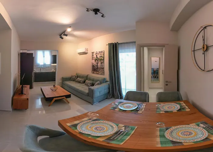 Katia Athens Apartment