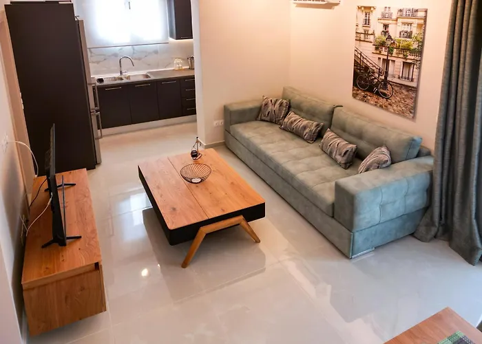 Katia Athens Apartment